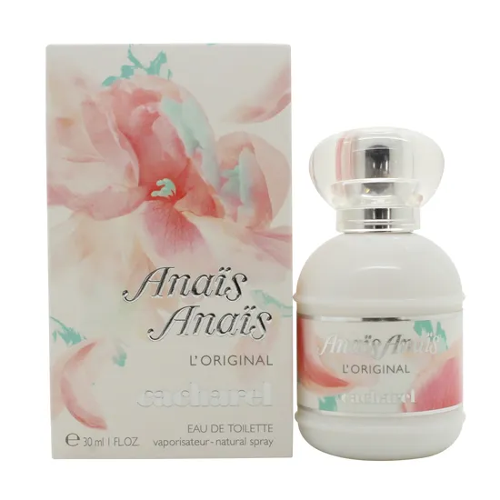 Cacharel Anais Anais Eau De Toilette