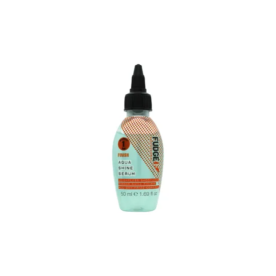 Fudge Professional Aqua Shine Serum