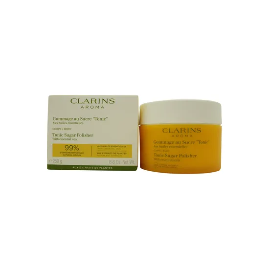 Clarins Tonic Body Scrub