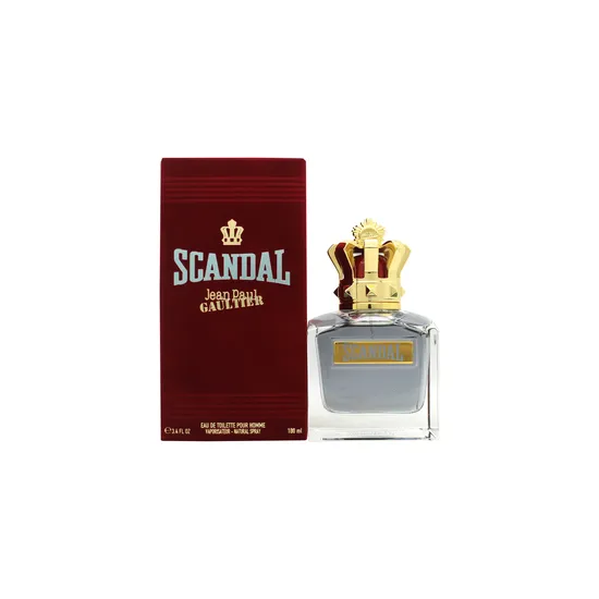Jean Paul Gaultier Scandal Pour Homme Eau De Toilette 100Ml