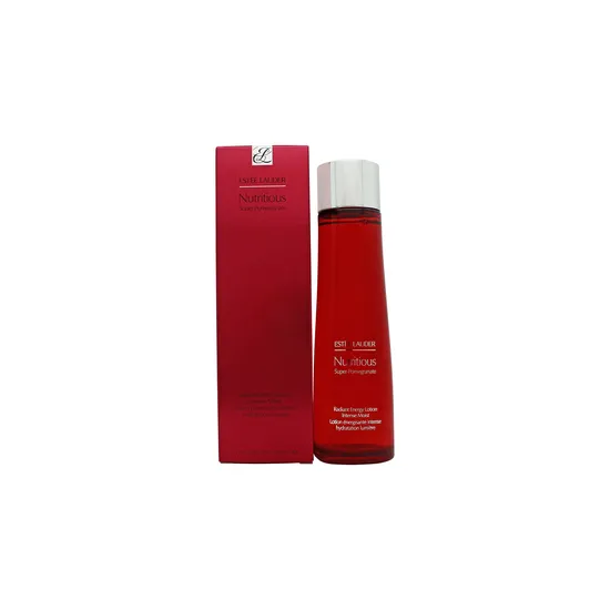 Estée Lauder Nutritious Super Pomegranate Radiant Energy Lotion Intense Moist