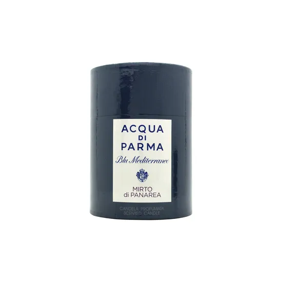 Acqua Di Parma Blu Mediterraneo Mirto Di Panarea Scented Candle
