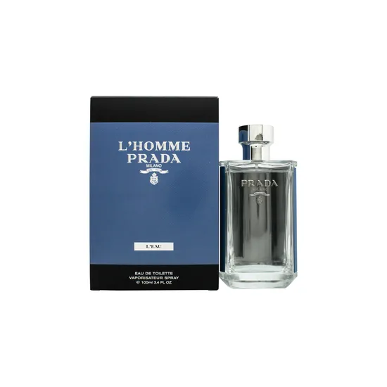 Prada L'homme L'eau De Toilette 100Ml