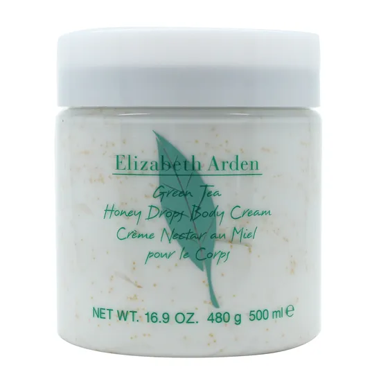 Image of Elizabeth Arden Green Tea Honey Drops Body Cream 500ml