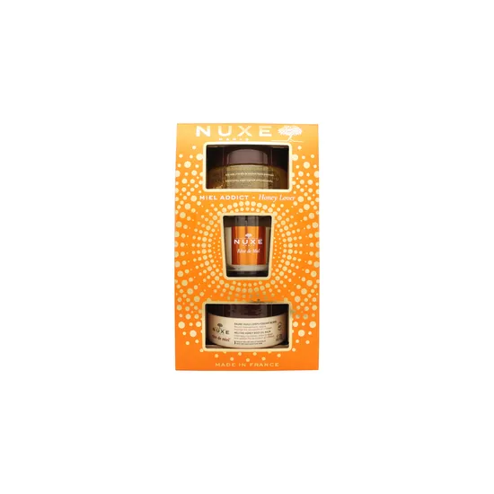 Nuxe Reve De Miel Honey Addict Gift Set
