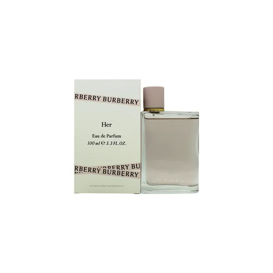 Burberry Her Eau De Parfum 100Ml