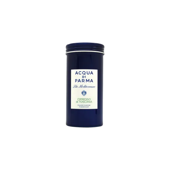 Acqua Di Parma Blu Mediterraneo Cipresso Di Toscana Powder Soap
