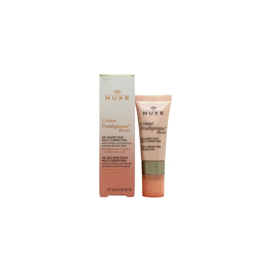 Nuxe Creme Prodigieuse Boost Multi Correction Eye Balm Gel