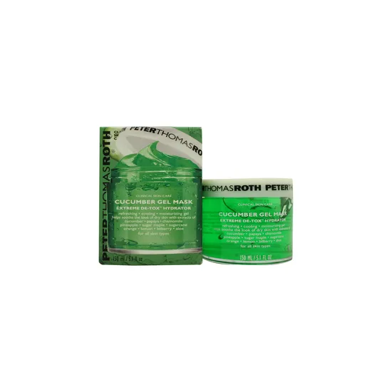 Peter Thomas Roth Cucumber Gel Mask