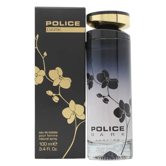 Police Dark Pour Femme Eau De Toilette