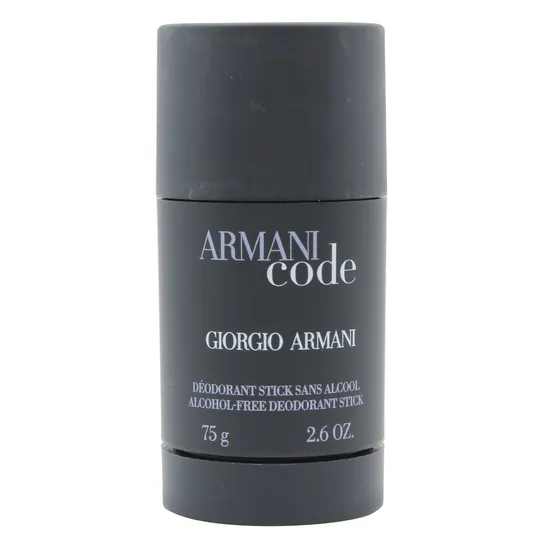 Giorgio Armani Code Deodorant Stick