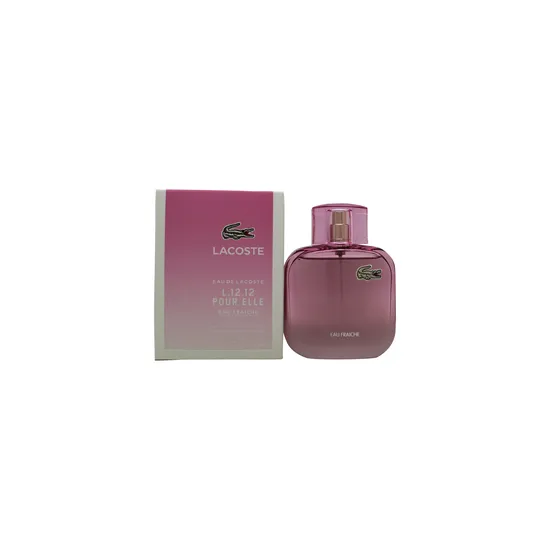 Lacoste Eau De Lacoste L.12.12 Eau Fraiche Pour Elle Eau De Toilette 90ml