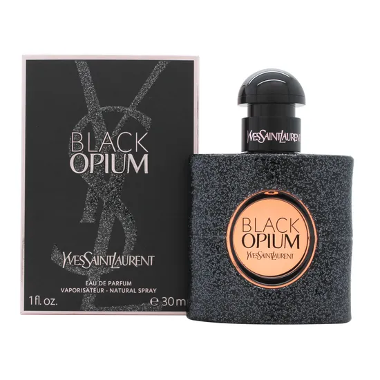 Yves Saint Laurent Black Opium Eau De Parfum