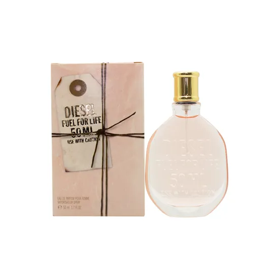 Diesel Fuel For Life Eau De Parfum