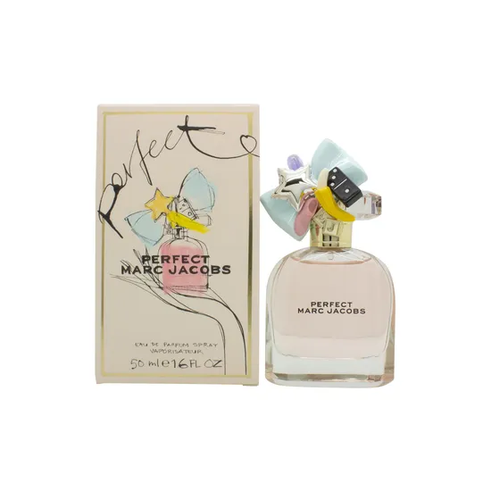 Marc Jacobs Perfect Eau De Parfum 50ml