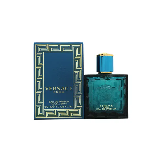 Versace Eros Eau De Parfum