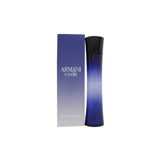 Giorgio Armani Code Femme Eau De Parfum 50Ml