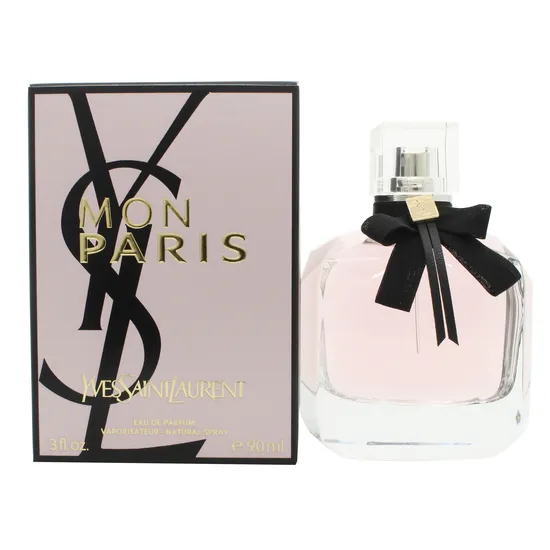 Yves Saint Laurent Mon Paris Eau De Parfum 90Ml