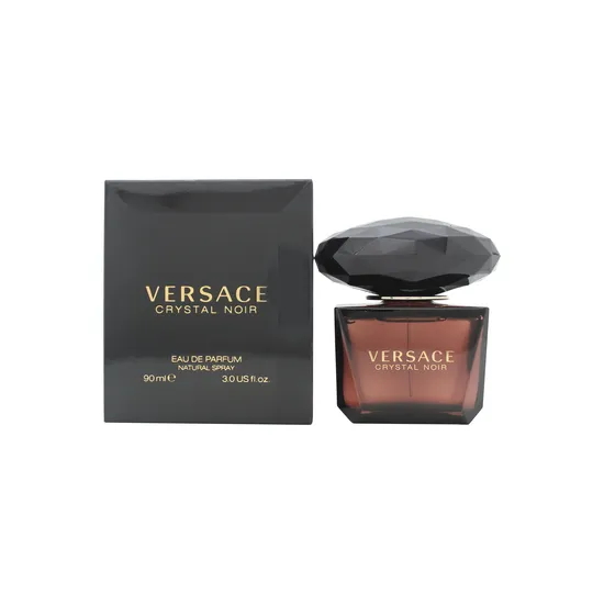 Versace Crystal Noir Eau De Parfum