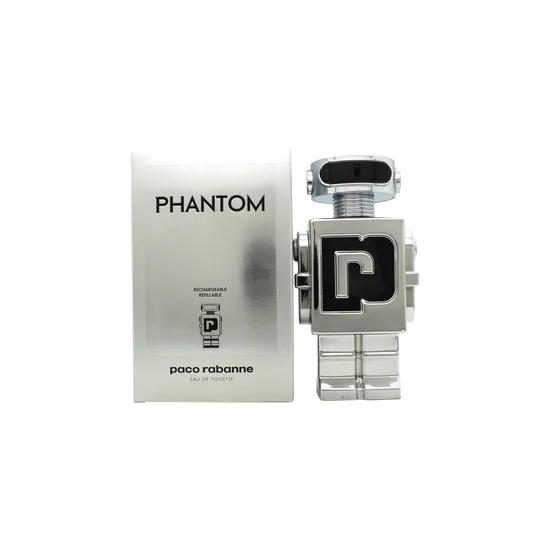 Paco Rabanne Phantom Eau De Toilette 150Ml