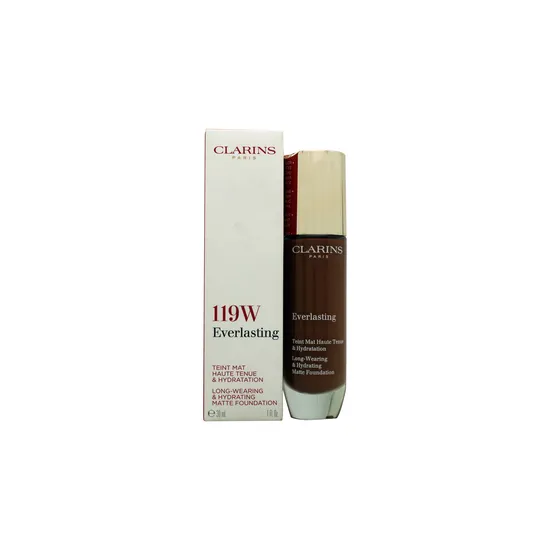 Clarins Everlasting Foundation