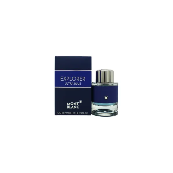 Montblanc Explorer Ultra Blue Eau De Parfum