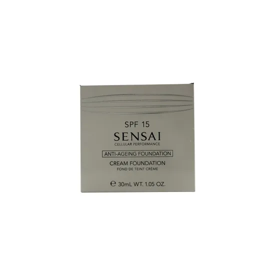 Sensai Cellular Performance Cream Foundation SPF 15