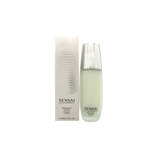 Sensai Cellular Performance Emulsion I Light