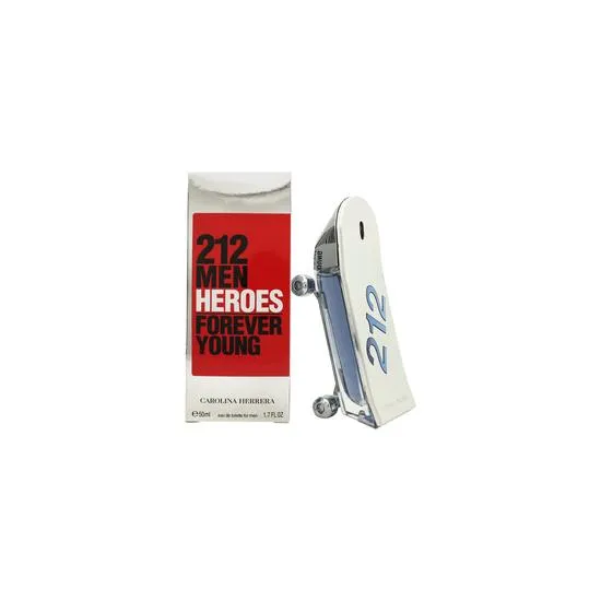 Carolina Herrera 212 Men Heroes Forever Young Eau De Toilette
