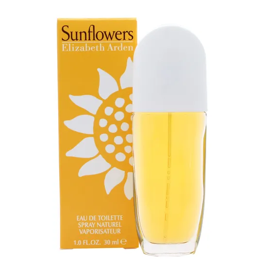 Elizabeth Arden Sunflowers Eau De Toilette