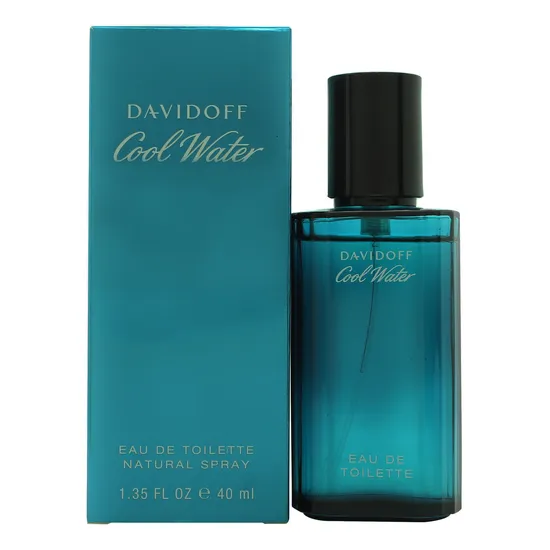 Davidoff Cool Water Man Eau De Toilette