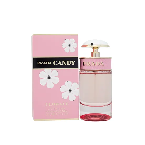 Prada Candy Florale Eau De Toilette