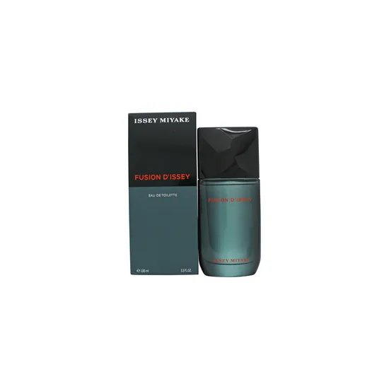Issey Miyake Fusion d'Issey Eau De Toilette 100ml