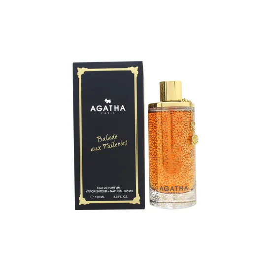 Agatha Balade Aux Tuileries Eau De Parfum 100Ml