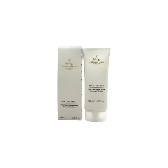 Aromatherapy Associates Mattifying Purifying Facial Scrub