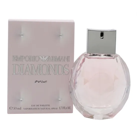 Emporio Armani Diamonds Rose Eau De Toilette