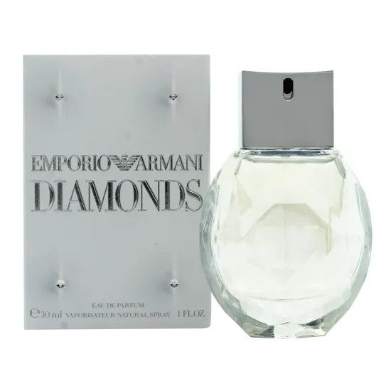 Emporio Armani Diamonds Eau De Parfum