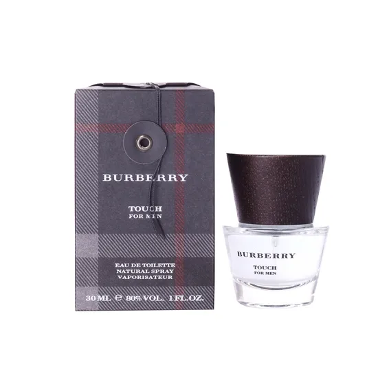 BURBERRY Touch For Men Eau De Toilette