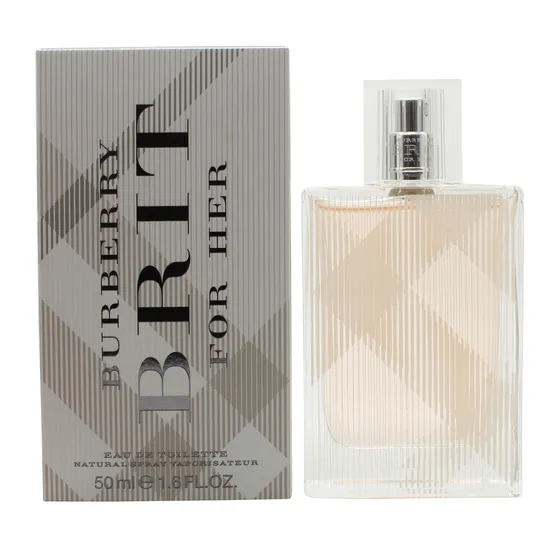 BURBERRY Brit For Her Eau De Toilette
