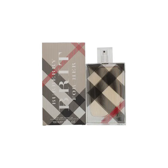 BURBERRY Brit For Her Eau De Parfum 100ml