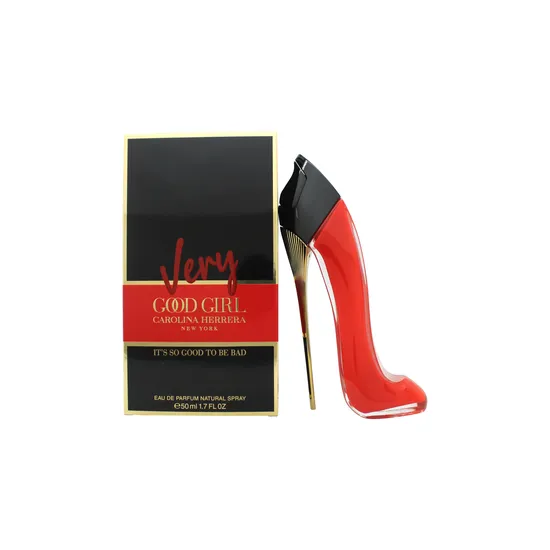 Carolina Herrera Very Good Girl Eau De Parfum 50Ml