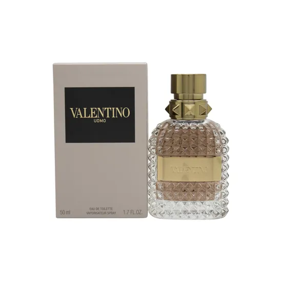 Valentino Uomo Eau De Toilette