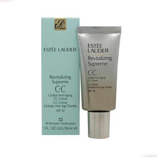 Estée Lauder Revitalising Supreme+ Global Anti-Ageing CC Creme SPF 10