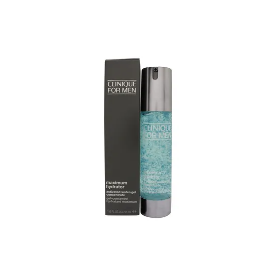Clinique for Men Maximum Hydrator Water Gel Concentrate
