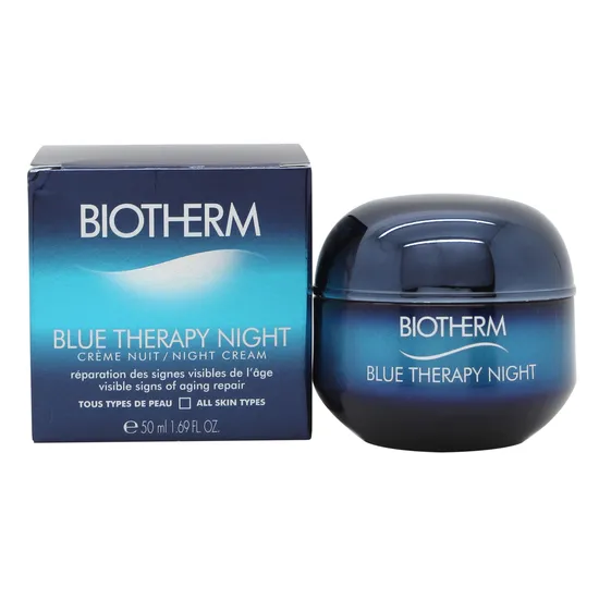 Biotherm Blue Therapy Night Cream