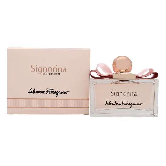 Salvatore Ferragamo Signorina Eau De Parfum