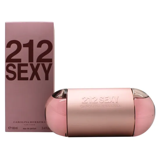 Carolina Herrera 212 Sexy Eau De Parfum