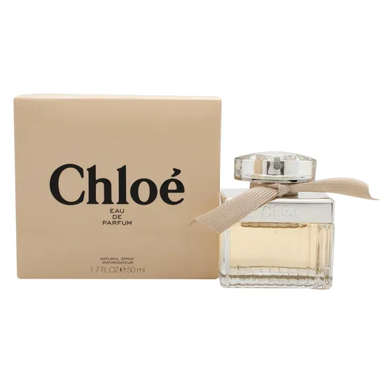 Chloé Signature Eau De Parfum 50Ml