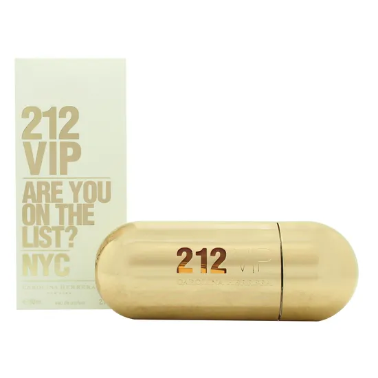 Carolina Herrera 212 VIP Eau De Parfum 80ml