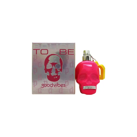 Police To Be GoodVibes For Her Eau De Parfum